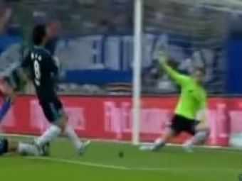 
	VIDEO: Van Nistelrooy i-a stricat debutul lui Raul in Bundesliga: Hamburg 2-1 Schalke!
