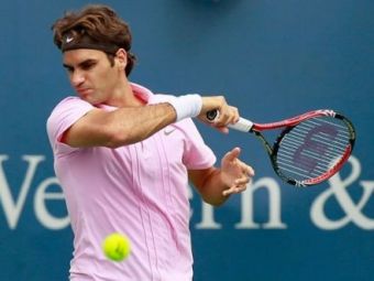 
	Roger Federer a castigat Mastersul de la Cincinnati!
