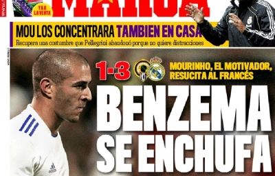 Primul MIRACOL al lui Mourinho se numeste Benzema! Vezi golul desenat de Khedira si Benzema:_3