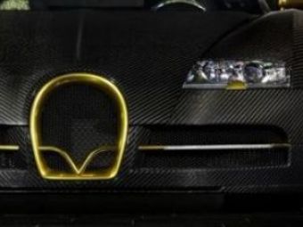 
	Bugatti Veyron preparat de Mansory! Galerie Foto!
