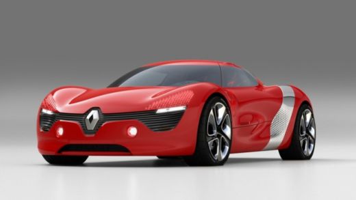 
	Renault se antreneaza pentru Salonul de la Paris: Conceptul Dezir!
