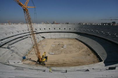 FOTO: Stadionul National este aproape GATA! Oprescu: "Vreau sa organizam Olimpiada din 2024!"_14