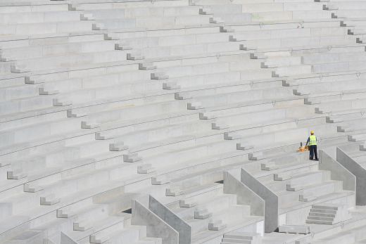 FOTO: Stadionul National este aproape GATA! Oprescu: "Vreau sa organizam Olimpiada din 2024!"_5