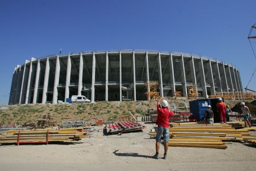FOTO: Stadionul National este aproape GATA! Oprescu: "Vreau sa organizam Olimpiada din 2024!"_6