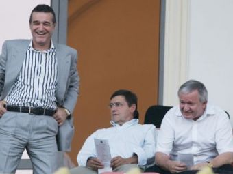 
	Gigi Becali a vrut sa aduca Sportul Studentesc + Vasile Siman la Steaua!
