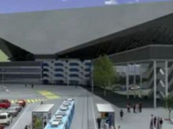 
	Grasshopper, OBLIGATA sa-si faca stadion de maxim 20.000 de locuri! Vezi cum arata noua arena!
