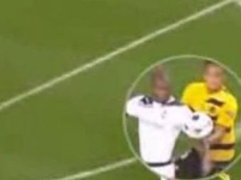 
	VIDEO / Mana lui Henry sau golul lui Defoe? Crezi ca a fost hent?
