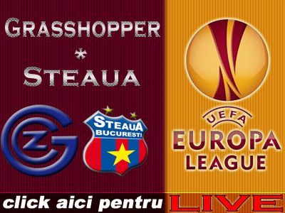 DRAMATIC: Tatarusanu duce Steaua in grupe: Grasshopper 4-4 Steaua! Vezi rezumatul_2