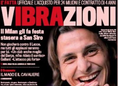 OFICIAL! Ibrahimovic a semnat cu Milan: "Milan este mai mare decat Barca! A fost doar vina filosofului de Pep!"_4