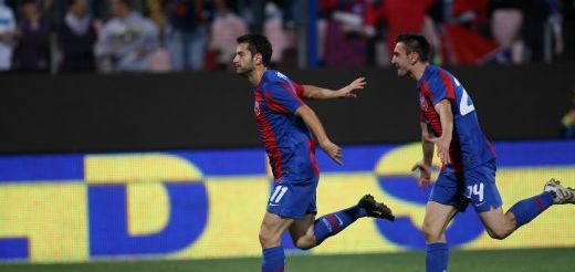 
	Baby Steaua sperie Liga 1: &quot;Steaua a avut o echipa de pusti cu tupeu exceptional!&quot;
