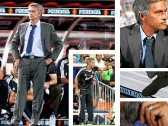 
	FOTO: Mourinho da clasa la... prezentarea modei, galacticii au picat la ...fotbal!
