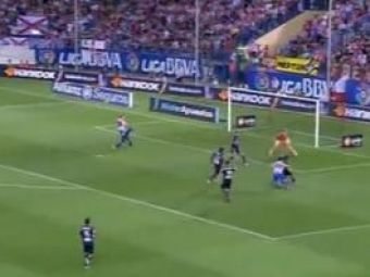 
	VIDEO: Kun sa umilesti 5 adversari de unul singur! Ce faza a reusit Aguero in Atletico 4-0 Gijon
