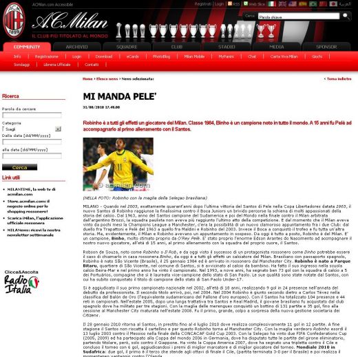 OFICIAL: dupa Ibra, Milan mai da o lovitura! Robinho pentru 20 de milioane de euro!_4