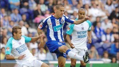 Tomas costa CFR Cluj FC Porto