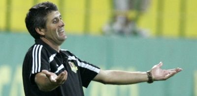 FC Vaslui Ciprian Damian Lopez Caro