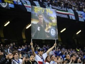 
	Mourinho: &quot;Nu sunt Harry Potter, sunt antrenor de fotbal!&quot;
