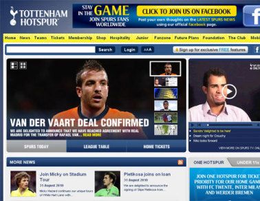 OFICIAL! Van der Vaart a semnat cu Tottenham! Vezi amanuntele transferului!_2