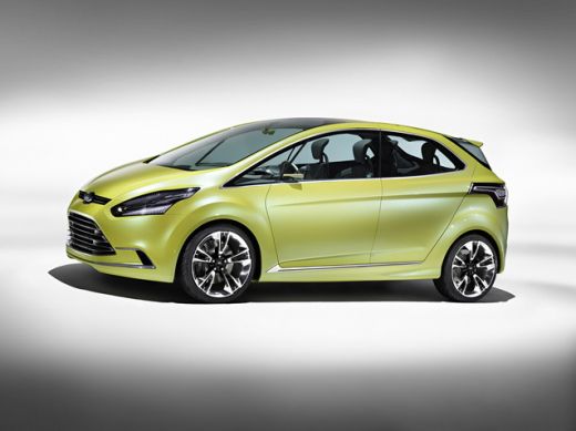 FOTO: Vezi cum arata noul model Ford care se va fabrica in Romania_2