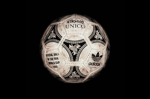 FOTO: De la mingea cu siret la cea de "35" si acum la Jabulani! Cum a evoluat mingea de fotbal de-a lungul istoriei_14