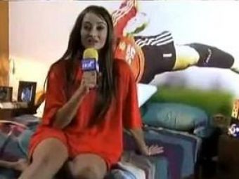
	Cea mai tare parodie cu Sara Carbonero si Casillas: interviu in PAT! VIDEO

