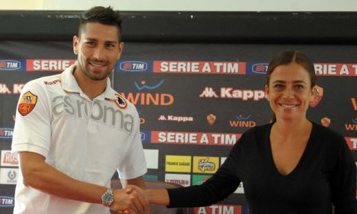 Cum a fost Borriello convins sa nu ajunga la Juventus printr-un SMS! FOTO_13