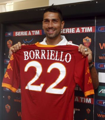 Cum a fost Borriello convins sa nu ajunga la Juventus printr-un SMS! FOTO_4