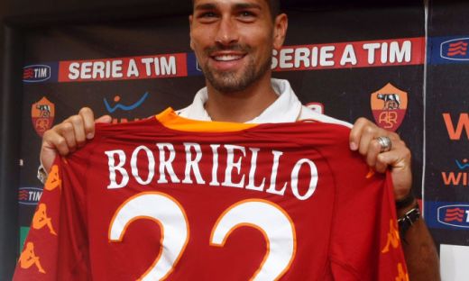 Cum a fost Borriello convins sa nu ajunga la Juventus printr-un SMS! FOTO_5