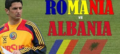 Echipa Nationala Albania Romania