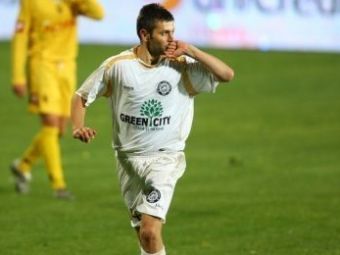 
	Rusescu, ultimul atacant al Urziceniului! Ce sanse are sa ajunga la Steaua:
