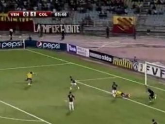 
	Dayro Moreno i-a executat! Vezi ce gol a marcat la nationala Columbiei!
