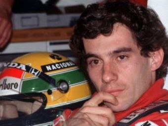 
	Vezi imagini in premiera din filmul despre cariera lui Ayrton Senna!
