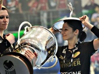 
	Cristina Varzaru, capitanul nationalei de handbal, NU a fost chemata la Cupa Mondiala!
