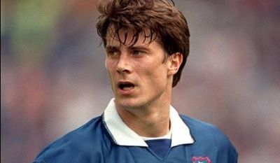 Brian Laudrup cancer