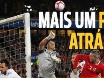 
	Inca o gafa monumentala in defensiva Portugaliei! Ce gol de cascadorii rasului a marcat Norvegia
