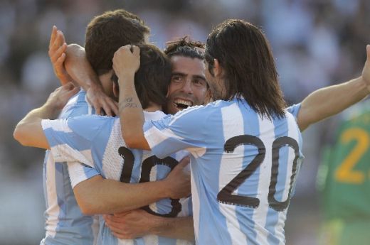 VIDEO Spania, dezamagire MONUMENTALA! Argentina a facut sah-mat campioana mondiala! Reina, gafa incredibila!_15