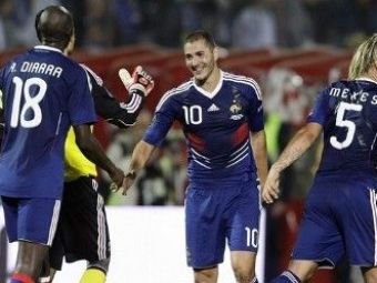 
	VIDEO / Mourinho l-a REINVENTAT pe Benzema! Atacantul a fost cel mai bun din echipa Frantei:
