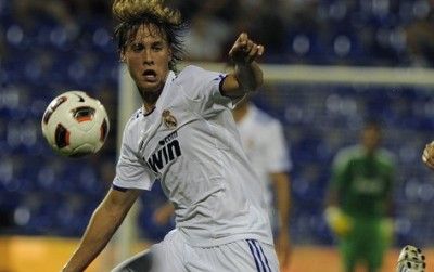 Sergio Canales Real Madrid