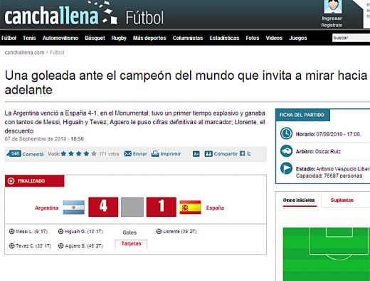 VIDEO / Messi le-a furat COROANA! Vezi ce curse NEBUNE a reusit cu Spania:_2