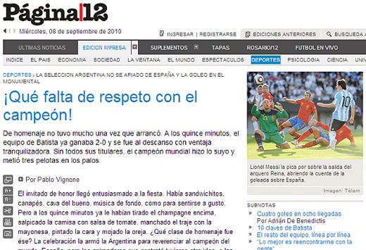VIDEO / Messi le-a furat COROANA! Vezi ce curse NEBUNE a reusit cu Spania:_4