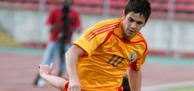 Florescu renunta la numarul 10: "Daca jucam cu 17 sau 24 nu mai eram cel mai prost de la nationala" 