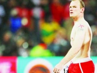 
	Rooney devine galactic! Sefii lui Real, obsedati de atacantul englez!
