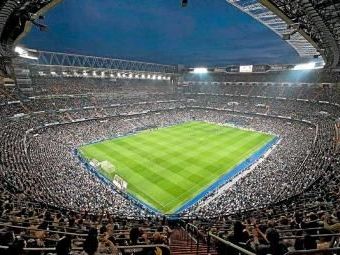 
	Real Madrid a castigat 150 de milioane de &euro; din vanzarea de bilete! Care este cel mai frumos stadion din Europa?
