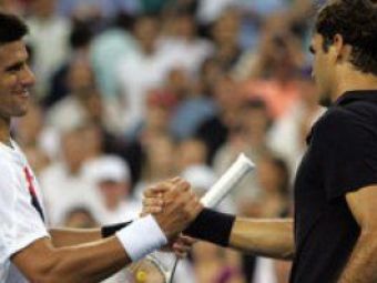 
	Intalnire de grad ZERO: Federer - Djokovici, in semifinale la US Open!
