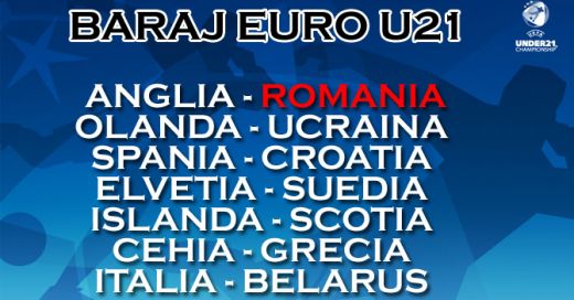Romania va juca cu Anglia in barajul pentru Euro! Primul meci in deplasare!_2