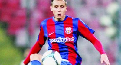 Pawel Golanski korona kielce Steaua