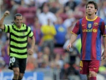 
	VIDEO / EXPULZATI din Romania, Esteban Vigo si Tiago Gomes au BATUT Barcelona pe Camp Nou:
