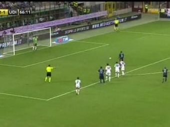 
	VIDEO Benitez a castigat cu noroc primul meci la Inter: 2-1 cu Udinese! REZUMAT!
