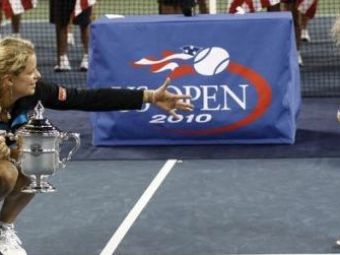 
	Clijsters a castigat din nou la US Open! A batut-o pe Zvonareva in 2 seturi!

