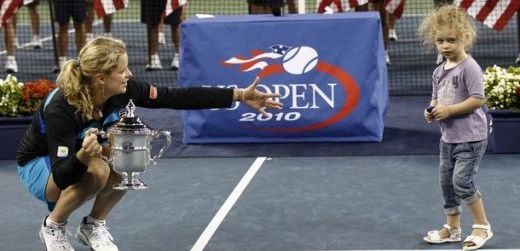 Kim Clijsters US Open
