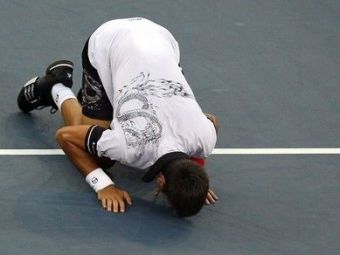 Djokovic l-a batut pe Federer si va juca finala cu Nadal de la US Open!